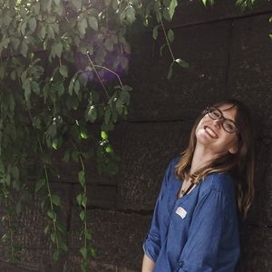 Meet your Posher, Hannah